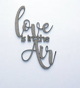 Love is in the Air Title