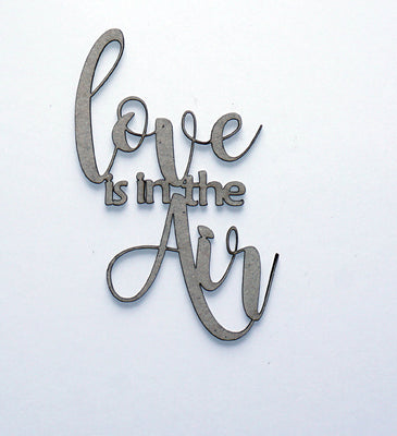 Love is in the Air Title
