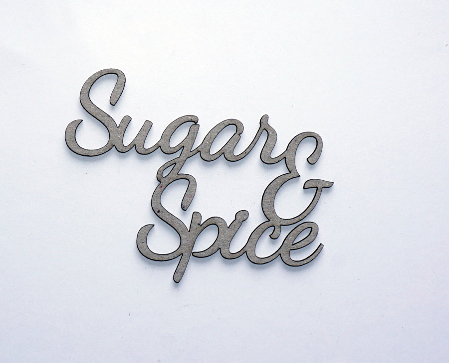 Sugar & Spice