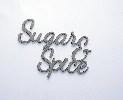 Sugar & Spice