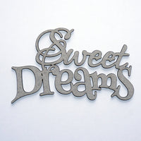 Sweet Dreams Title