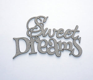 Sweet Dreams Title