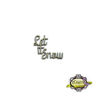 Let it Snow
